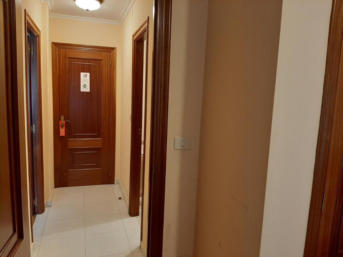 Habitaciones Vistamar ريباديو المظهر الخارجي الصورة