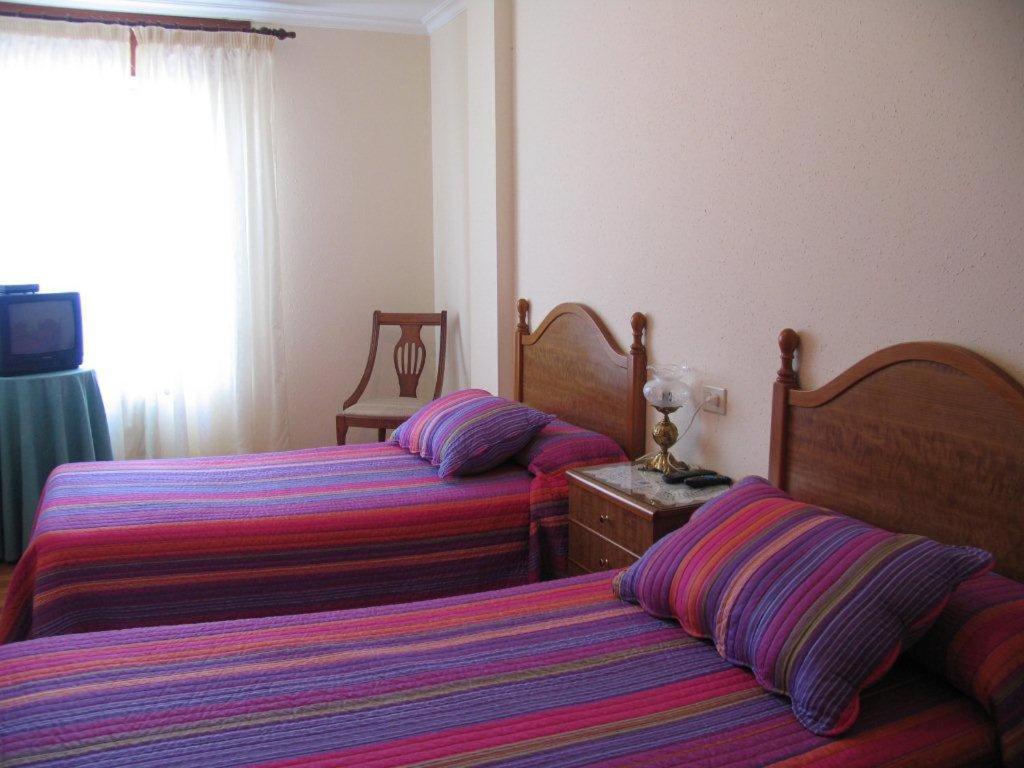 Habitaciones Vistamar ريباديو المظهر الخارجي الصورة
